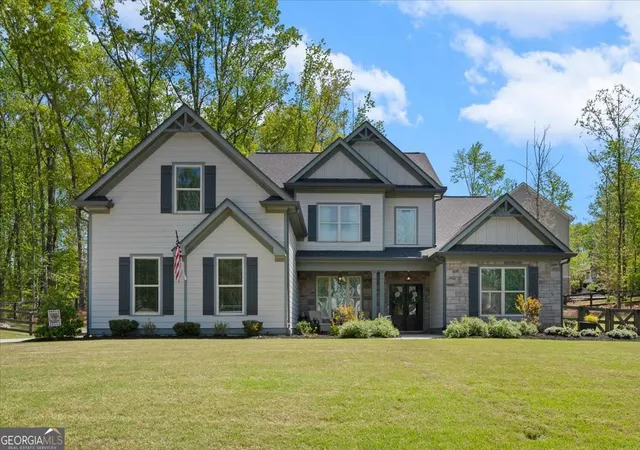 Photo 1 of Single family home for sale at 7610 Scenic Overlook, Cumming, GA 30041 | MLS# 10818383 | Listing updated on 2026-09-06