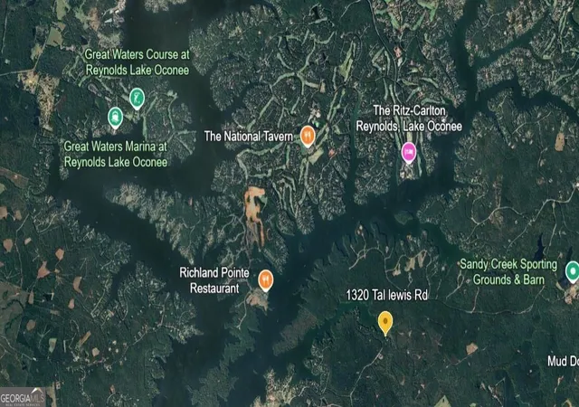8th image of 1320 Tal Lewis Rd, Greensboro, GA 30642 | MLS# 10831345