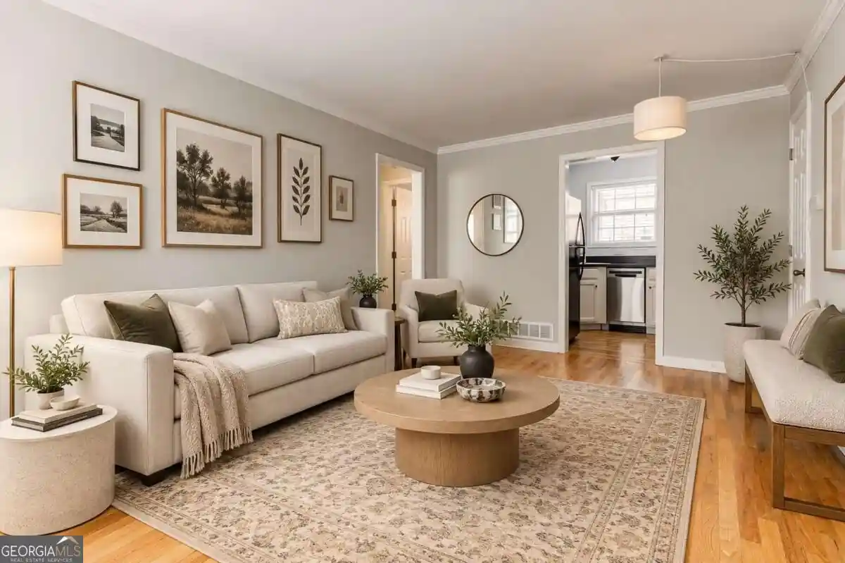 Photo 1 of Condo for sale at 3206 Mathieson Dr Ne #2, Atlanta, GA 30305 | MLS# 10872694 | Listing updated on 2026-10-28