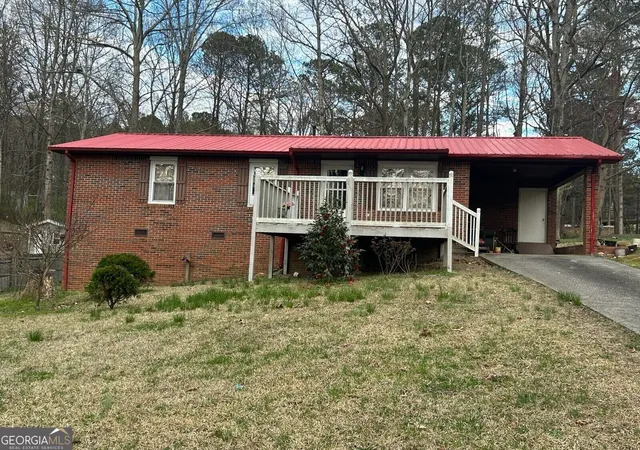 Photo 1 of Single family home for sale at 56 W Eli Dr, Carrollton, GA 30117 | MLS# 10873736 | Listing updated on 2026-10-25