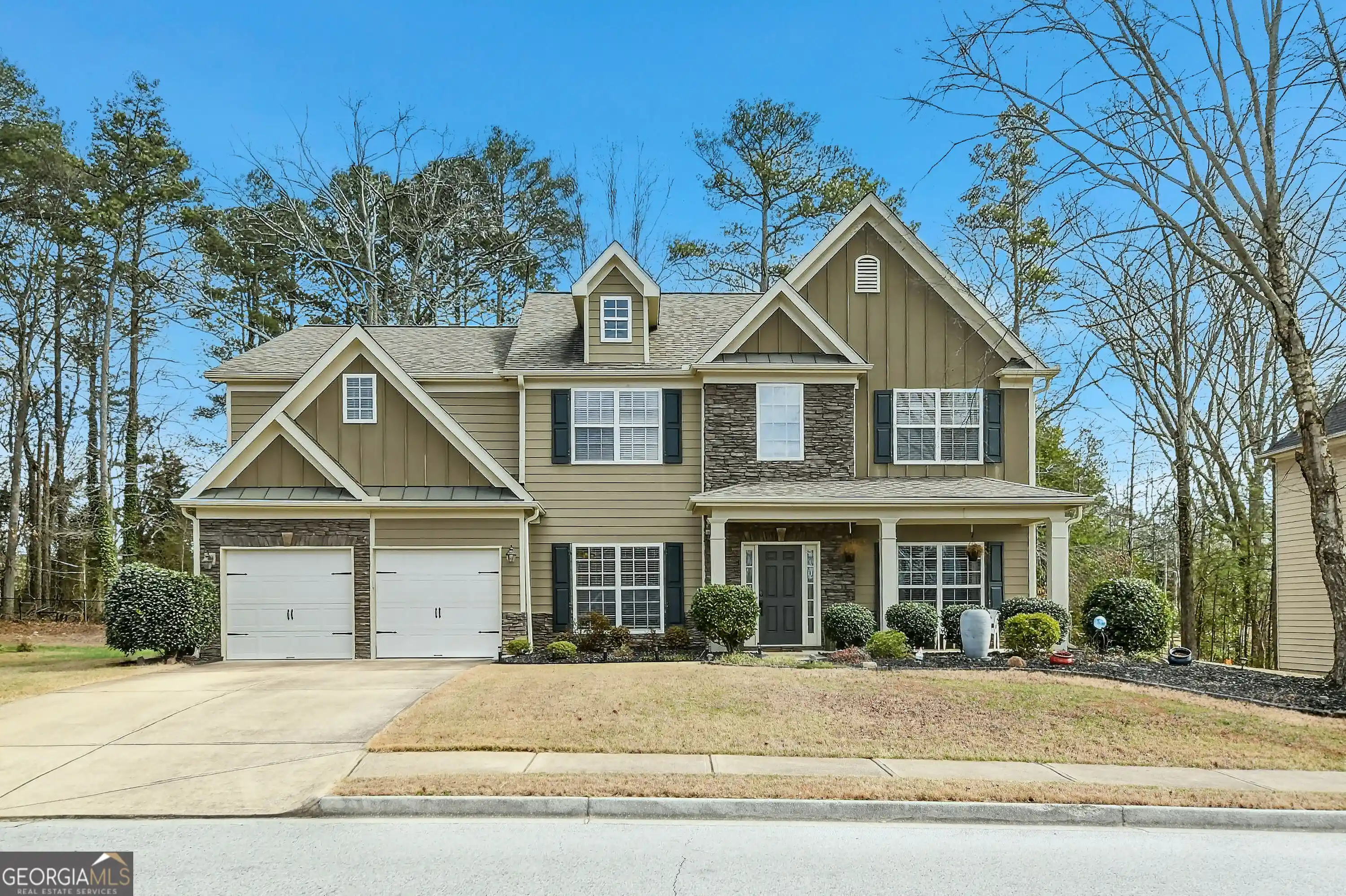 Photo 1 of Single family home for sale at 7080 Roselake Cir, Douglasville, GA 30134 | MLS# 10854682 | Listing updated on 2026-10-12