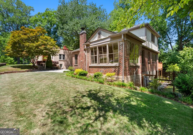 Photo 3 of Single family home for sale at 1937 Mercer Ave, Atlanta, GA 30337 | MLS# 10765045 | Listing updated on 2026-09-14