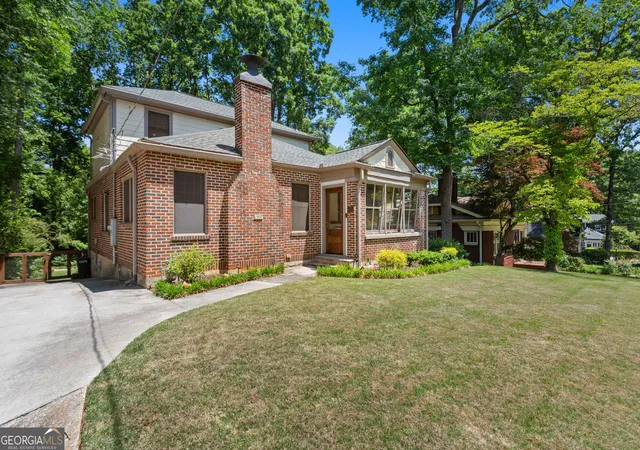 Photo 3 of Single family home for sale at 1937 Mercer Ave, Atlanta, GA 30337 | MLS# 10765045 | Listing updated on 2026-09-14