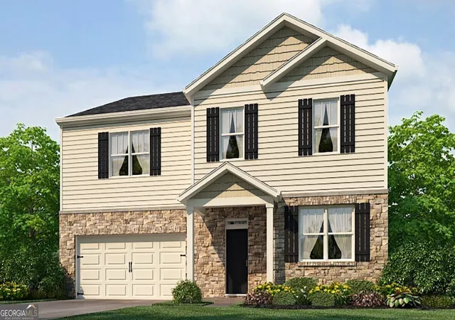 Photo 1 of Sale Pending at 6024 Muirfield Pt, Union City, GA 30291 | MLS# 10809660 | Listing updated on 2026-08-28
