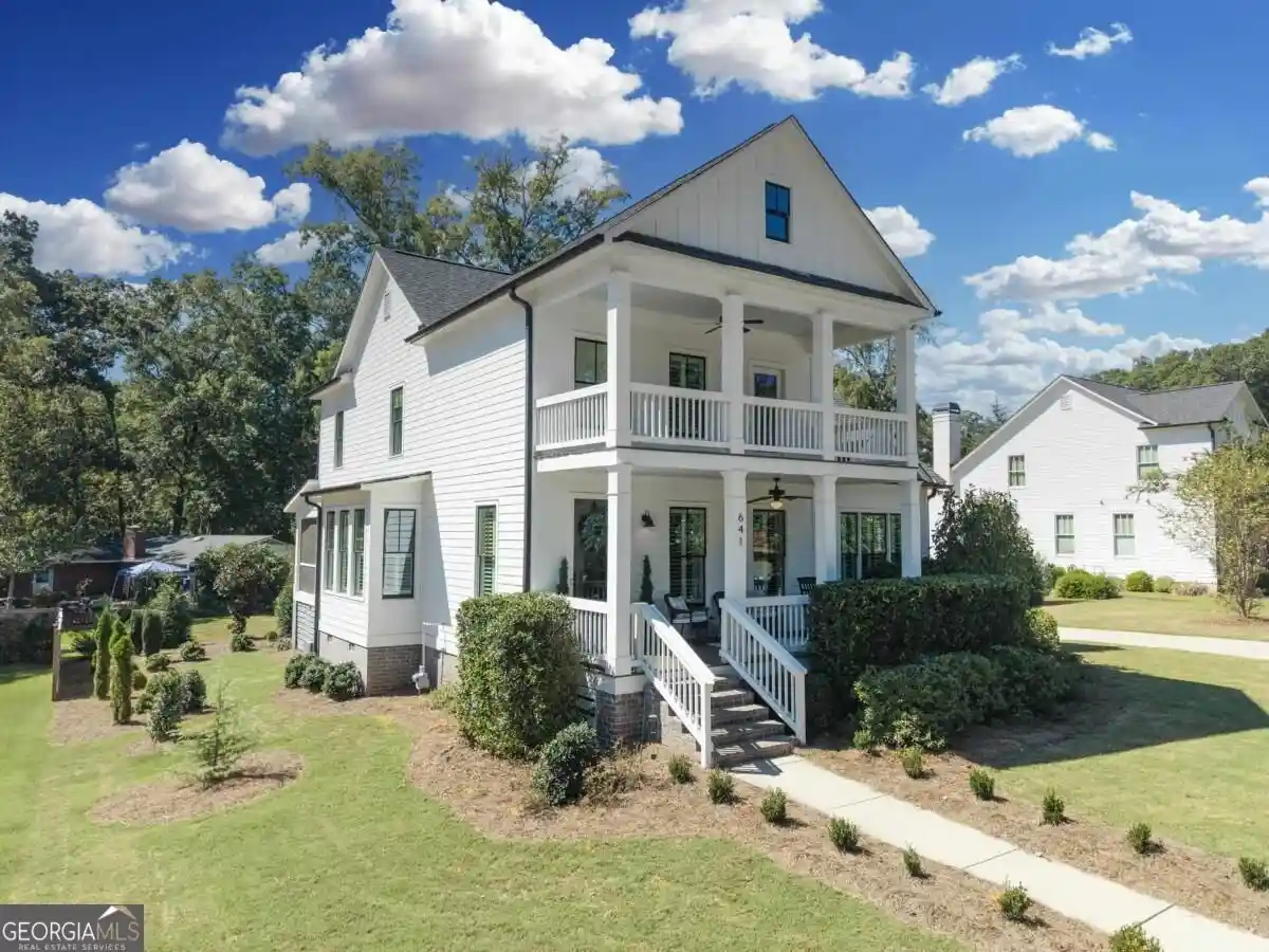 Photo 1 of Single family home for sale at 641 Foster Park Ln, Madison, GA 30650 | MLS# 10856460 | Listing updated on 2026-10-19