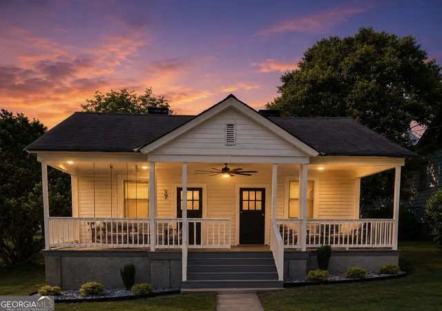 Photo 1 of Single family home for sale at 37 Poplar St, Covington, GA 30014 | MLS# 10731661 | Listing updated on 2026-09-12