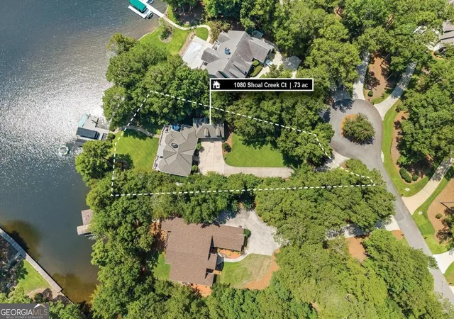 Photo 3 of Single family home for sale at 1080 Shoal Crk Ct, Greensboro, GA 30642 | MLS# 10836239 | Listing updated on 2026-09-14