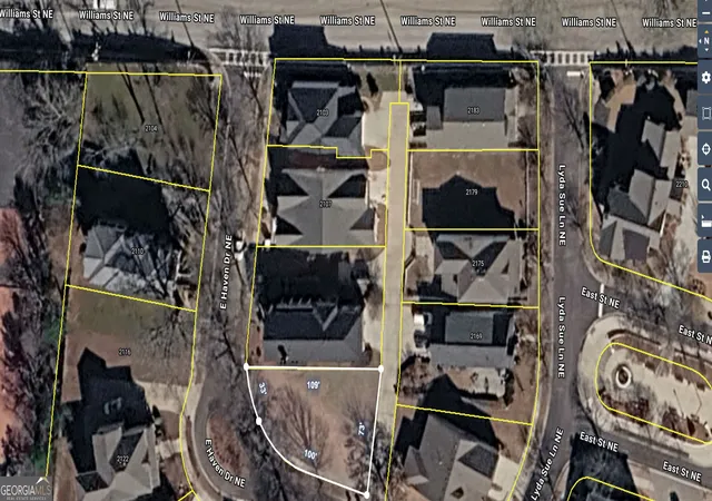 Photo 1 of Sale Pending at 2115 E Haven Dr Ne, Covington, GA 30014 | MLS# 10836554 | Listing updated on 2026-09-15