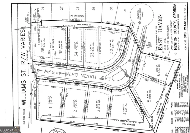 Photo 3 of Sale Pending at 2115 E Haven Dr Ne, Covington, GA 30014 | MLS# 10836554 | Listing updated on 2026-09-15