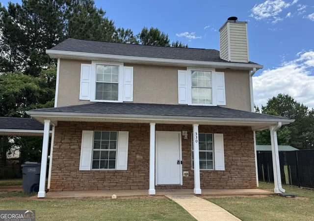 Photo 1 of Single family home for sale at 330 Crestfield Cir, Covington, GA 30016 | MLS# 10788813 | Listing updated on 2026-07-18