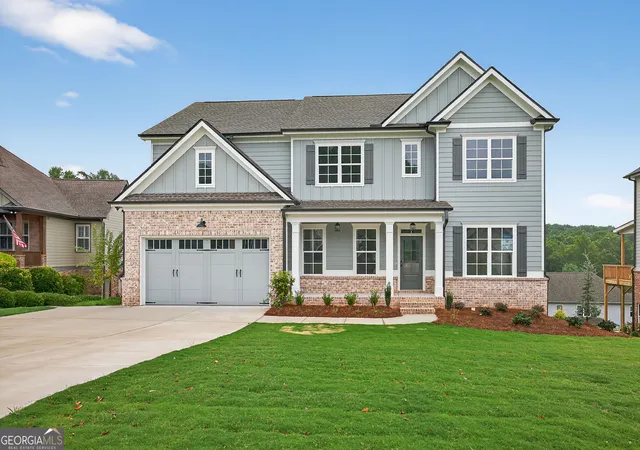 Photo 1 of Single family home for sale at 3787 Cheyenne Ln, Jefferson, GA 30549 | MLS# 10832973 | Listing updated on 2026-09-01