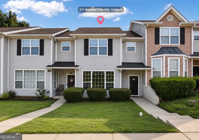 Photo 1 of Single family home for sale at 211 Odyssey Turn, Conyers, GA 30012 | MLS# 10812694 | Listing updated on 2026-08-25