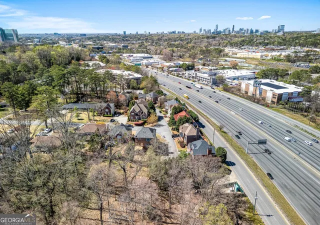 2nd image of 1734 Summit Glen, Atlanta, GA 30329 | MLS# 10623295