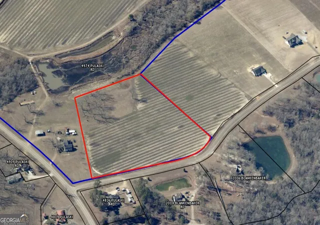 2nd image of 0 Blankenbaker Rd, Statesboro, GA 30458 | MLS# 10828945