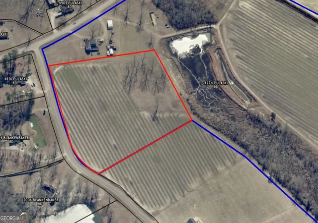 Photo 3 of Land for sale at 0 Blankenbaker Rd, Statesboro, GA 30458 | MLS# 10828945 | Listing updated on 2026-09-02