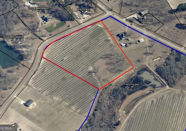 Photo 3 of Land for sale at 0 Blankenbaker Rd, Statesboro, GA 30458 | MLS# 10828945 | Listing updated on 2026-09-02