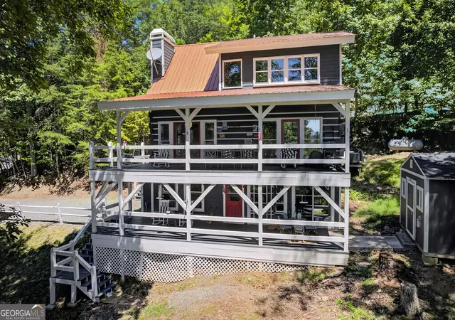 Single family home for sale at 161 Walkabout Crk Rd, Morganton, GA 30560 | MLS# 10836641