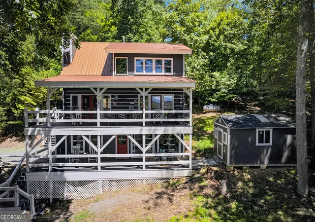 Photo 2 of Single family home for sale at 161 Walkabout Crk Rd, Morganton, GA 30560 | MLS# 10836641 | Listing updated on 2026-09-14
