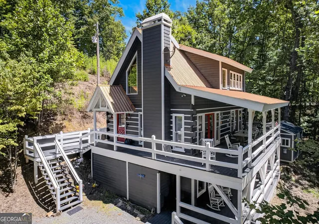 Photo 3 of Single family home for sale at 161 Walkabout Crk Rd, Morganton, GA 30560 | MLS# 10836641 | Listing updated on 2026-09-14