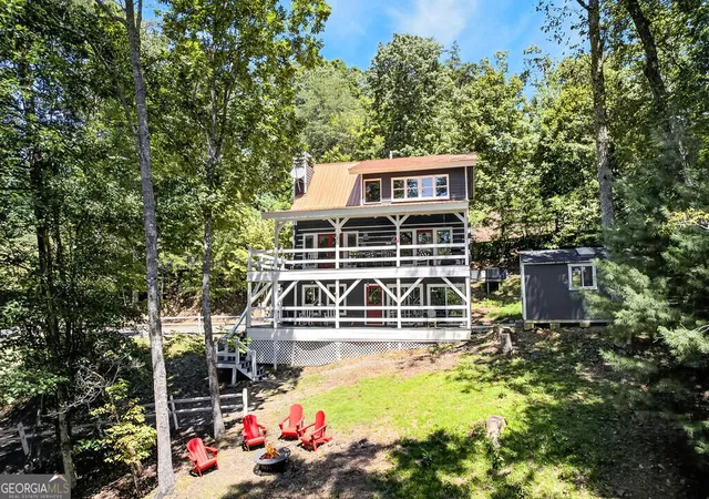 Photo 3 of Single family home for sale at 161 Walkabout Crk Rd, Morganton, GA 30560 | MLS# 10836641 | Listing updated on 2026-09-14