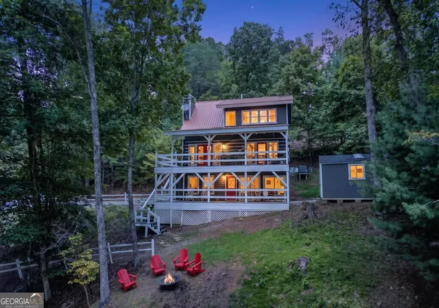 Photo 4 of Single family home for sale at 161 Walkabout Crk Rd, Morganton, GA 30560 | MLS# 10836641 | Listing updated on 2026-09-14