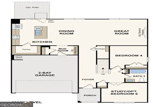 Photo 2 of Sale Pending at 345 Mews View #190, Jefferson, GA 30549 | MLS# 10686070 | Listing updated on 2026-02-23