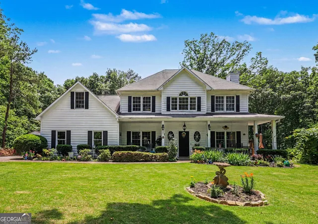 Photo 1 of Single family home for sale at 7025 Oakcreek Tr, Cumming, GA 30041 | MLS# 10779294 | Listing updated on 2026-07-17
