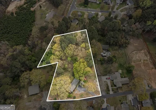 Photo 2 of Land for sale at 4661 Fowler St, Acworth, GA 30101 | MLS# 10721115 | Listing updated on 2026-08-29