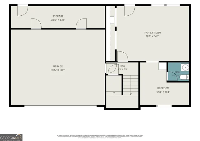 35th image of 409 Bear Cub Path, Social Circle, GA 30025 | MLS# 10815075