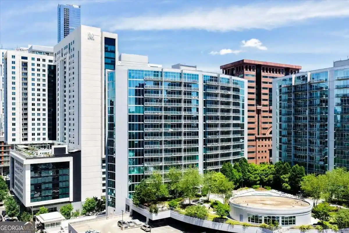 Photo 1 of Condo for sale at 44 Peachtree Pl Ne #1527, Atlanta, GA 30309 | MLS# 10873341 | Listing updated on 2026-10-29