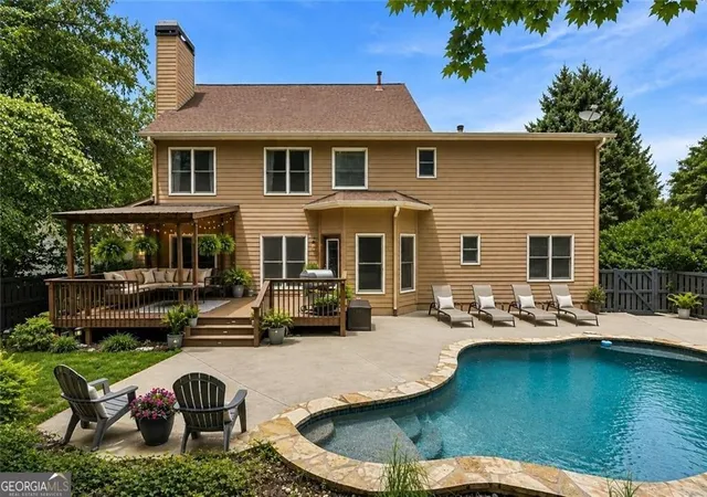 2nd image of 860 Valley Dr, Canton, GA 30114 | MLS# 10829911