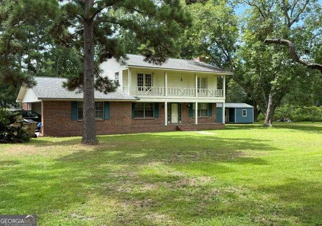 Photo 1 of Single family home for sale at 31 Dodson, Enigma, GA 31749 | MLS# 10815497 | Listing updated on 2026-10-03