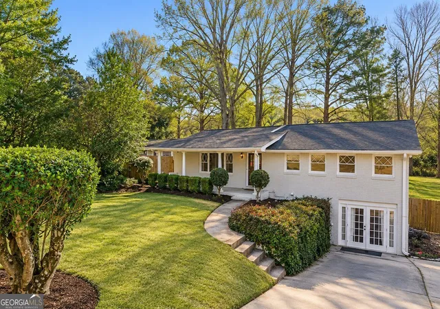 Photo 1 of Single family home for sale at 2274 Burch Cir Ne, Atlanta, GA 30319 | MLS# 10870624 | Listing updated on 2026-10-29