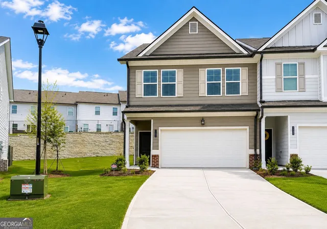Photo 1 of Townhouse for sale at 6362 Sundowner Pl, Atlanta, GA 30331 | MLS# 10819979 | Listing updated on 2026-08-19