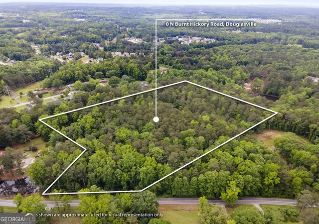Photo 1 of Land for sale at 0 N Burnt Hickory Rd, Douglasville, GA 30134 | MLS# 10708151 | Listing updated on 2026-08-13