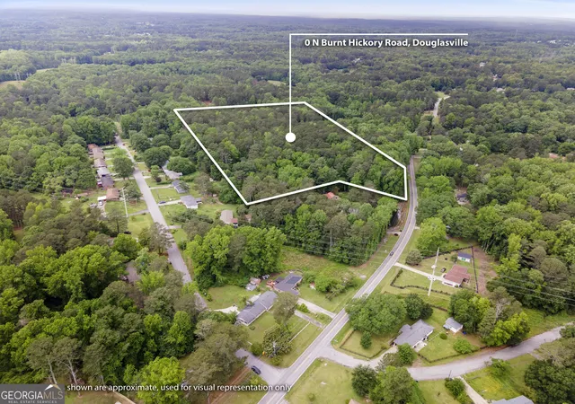 Photo 2 of Land for sale at 0 N Burnt Hickory Rd, Douglasville, GA 30134 | MLS# 10708151 | Listing updated on 2026-08-13