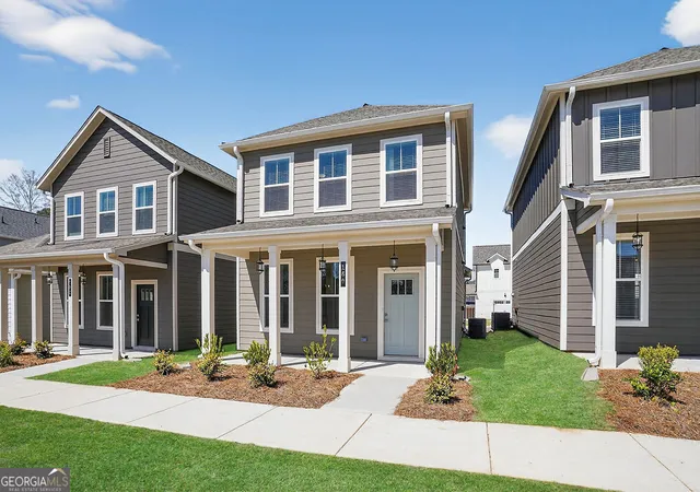 2nd image of 160 Bartow, Fayetteville, GA 30214 | MLS# 10812501