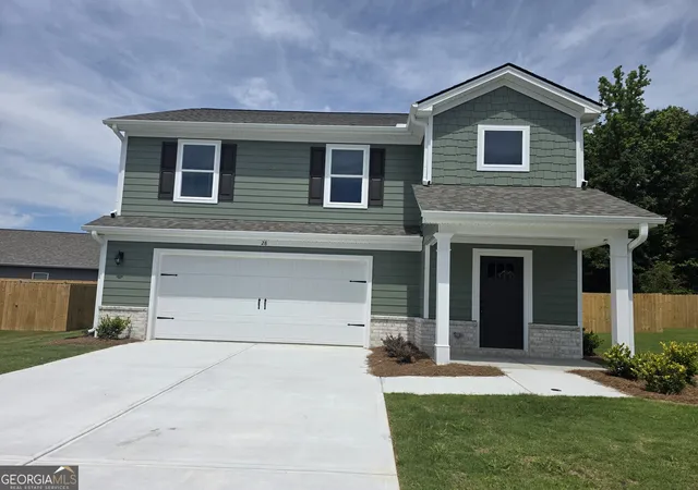 Photo 1 of Single family home for sale at 28 Vesta Ct #12, Winder, GA 30680 | MLS# 10682824 | Listing updated on 2026-08-03