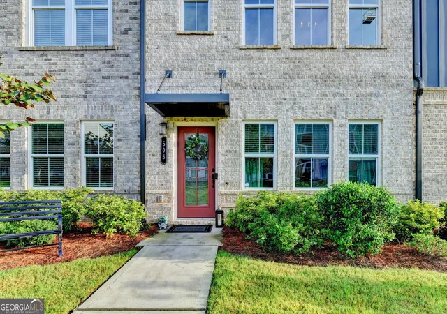 Photo 1 of Townhouse for sale at 505 Hardy Dr, Acworth, GA 30102 | MLS# 10824501 | Listing updated on 2026-09-09