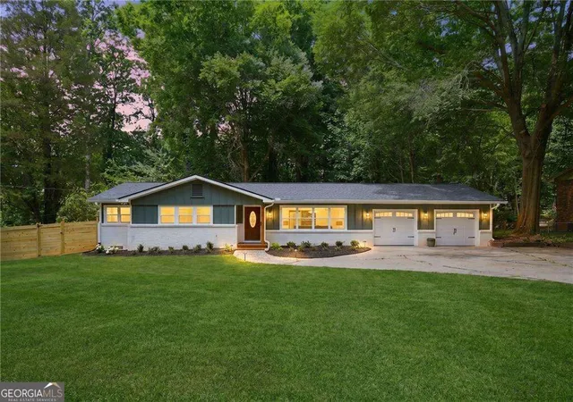 Photo 1 of Single family home for sale at 3000 Henderson Ml Rd, Atlanta, GA 30341 | MLS# 10857634 | Listing updated on 2026-10-26