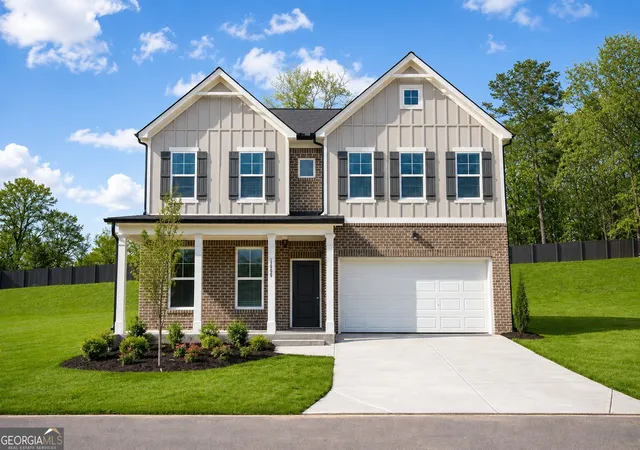 Single family home for sale at 3046 Steinbeck Way, Atlanta, GA 30344 | MLS# 10671076 | Listing updated on 2026-08-14