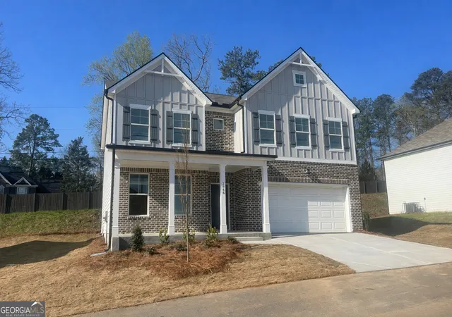 Photo 3 of Single family home for sale at 3046 Steinbeck Way, Atlanta, GA 30344 | MLS# 10671076 | Listing updated on 2026-08-14