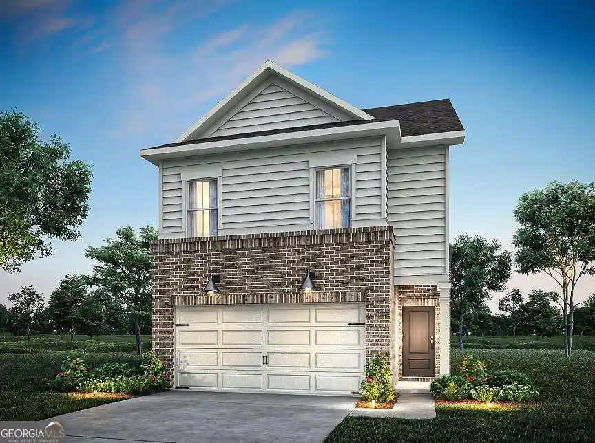 Photo 1 of Townhouse for sale at 5651 Tillman Way, Powder Springs, GA 30127 | MLS# 10854278 | Listing updated on 2026-10-29