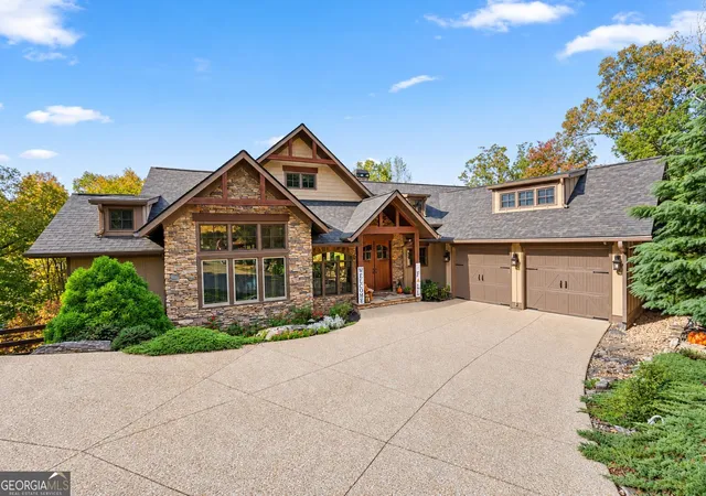 Photo 1 of Single family home for sale at 45 Miners Pl, Dahlonega, GA 30533 | MLS# 10879939 | Listing updated on 2026-10-29