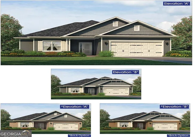 1st image of 367 Eagle Ridge Dr #LOT 11, Macon, GA 31216 | MLS# 10816998