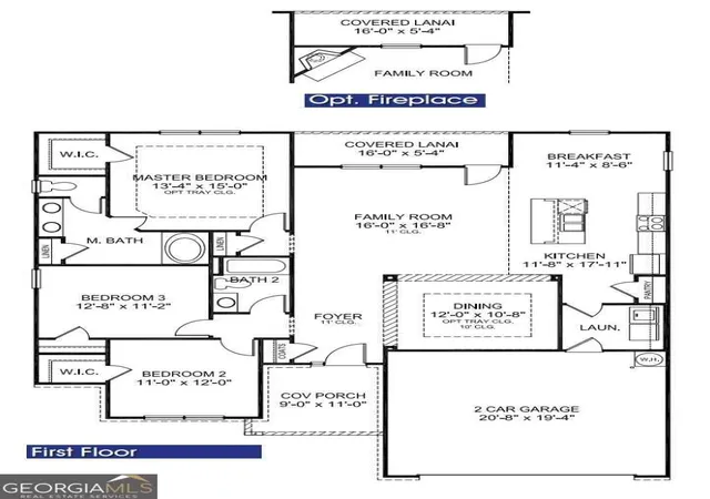 Homes for sale in Bowdon, GA | 216 Rhett Dr #LOT 12, Bowdon, GA 30108 | MLS# 10797542