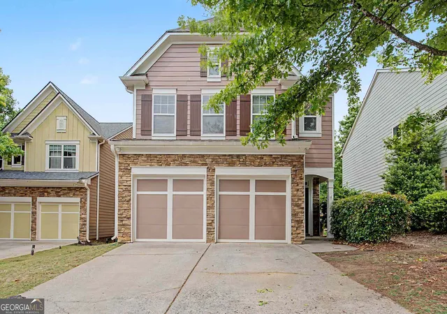 Photo 1 of Single family home for sale at 6060 Bentley Way, Cumming, GA 30040 | MLS# 10757267 | Listing updated on 2026-07-28
