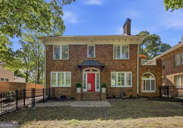 Single family home for sale at 1417 Briarcliff Rd NE, Atlanta, GA 30306 | MLS# 10738613