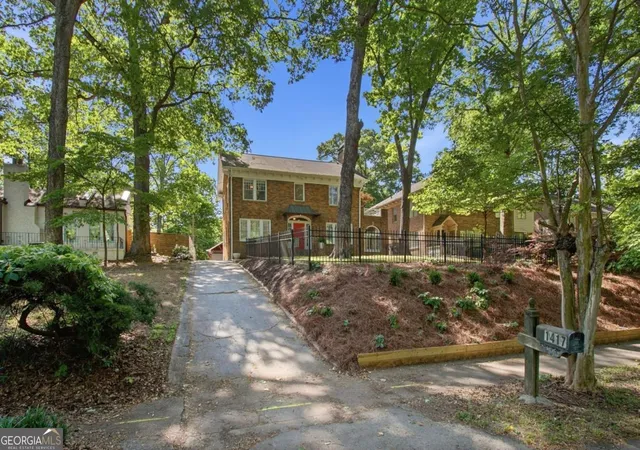 Photo 53 of Single family home for sale at 1417 Briarcliff Rd NE, Atlanta, GA 30306 | MLS# 10738613 | Listing updated on 2026-09-18