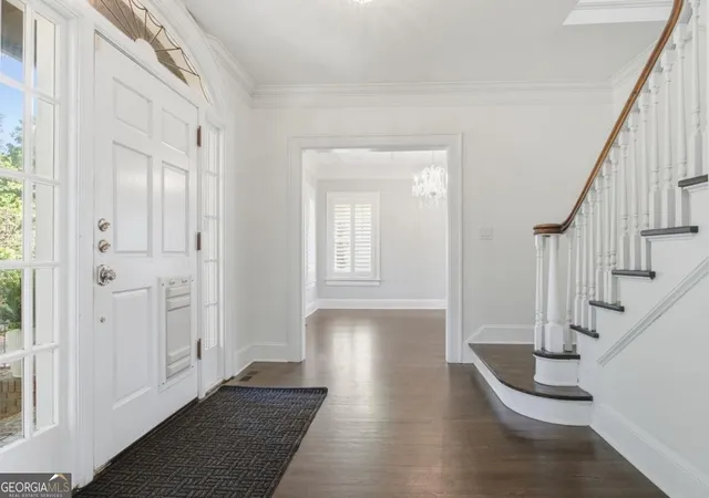 Photo 4 of Single family home for sale at 1417 Briarcliff Rd NE, Atlanta, GA 30306 | MLS# 10738613 | Listing updated on 2026-09-18
